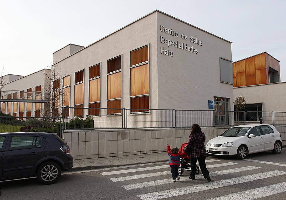 Centro de Salud de Haro