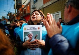 Los insultos de Milei al Papa provocan el prudente silencio del Vaticano y una misa de desagravio en Argentina