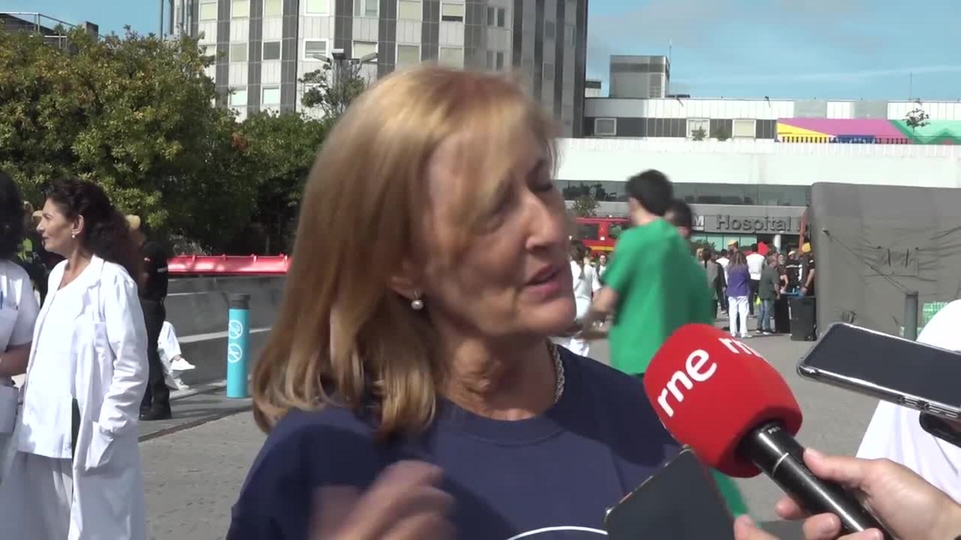 Francisco Martín llama a la donación de médula ósea: &quot;Es importante&quot;