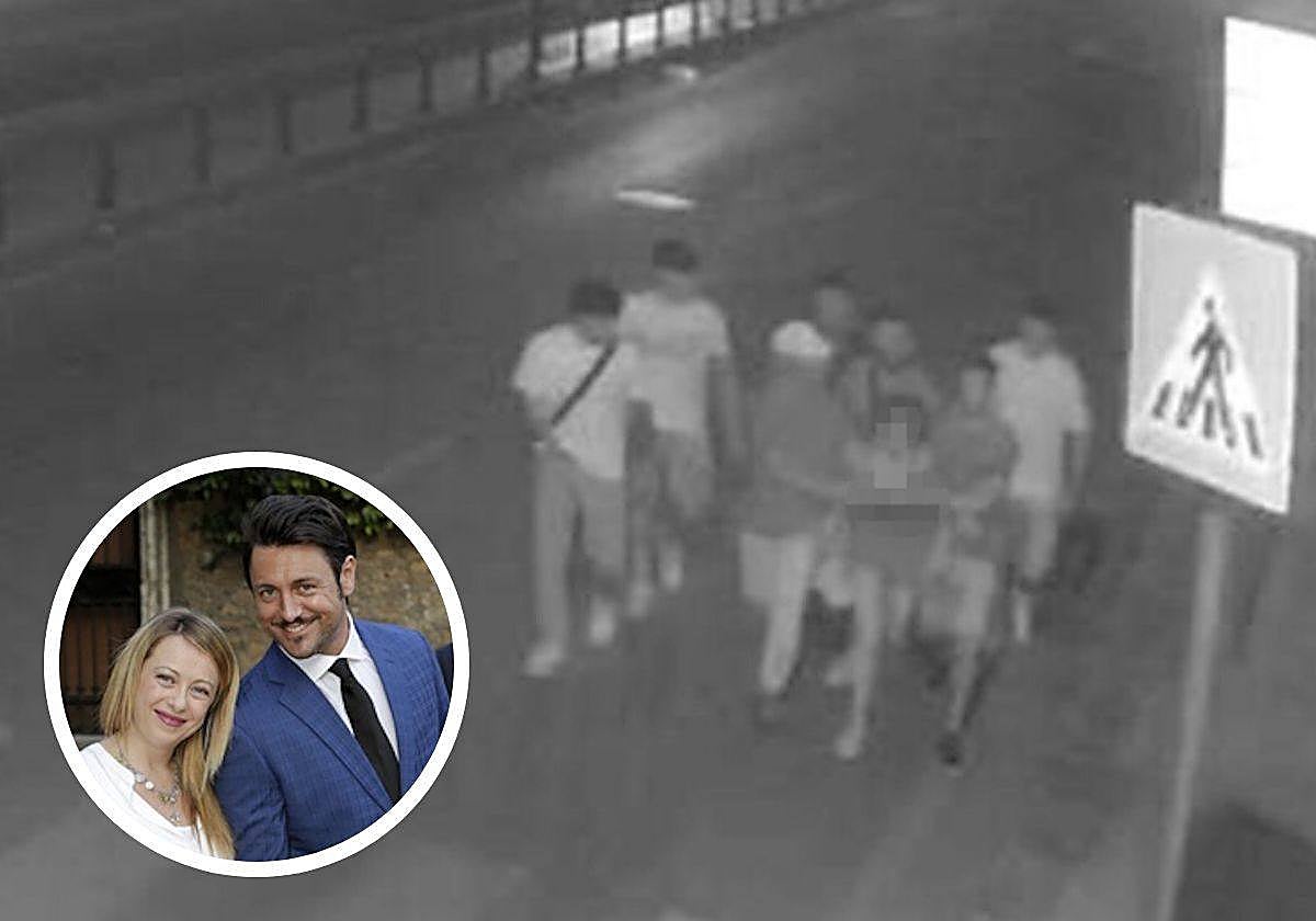 Siete jóvenes, entre 17 y 22 años, fueron detenidos en la capital de Sicilia por violación de grupo de una palermitana de 19 años