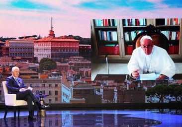 El Papa interviene en el foro de Bill Clinton: «Actuemos con el cambio climático antes de que sea demasiado tarde»