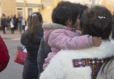 2,6 millones de niños están en riesgo de pobreza o exclusión social en España