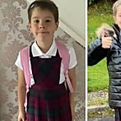 Un niño de 7 años utiliza un uniforme escolar de niña y así reaccionan sus compañeros: «Es inspirador»