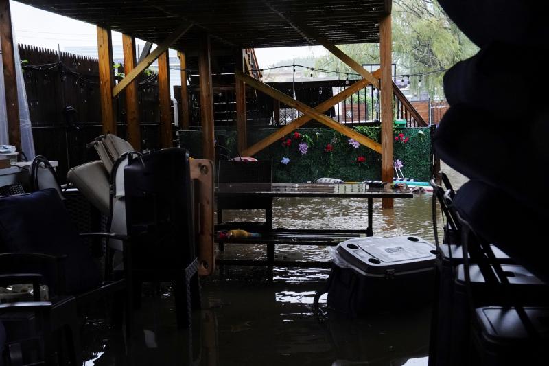 Galería: Nueva York, en estado de emergencia por las inundaciones