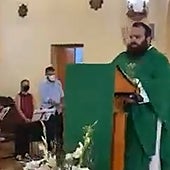 El obispo se negó dos veces a recibir a la novia del cura de Melilla