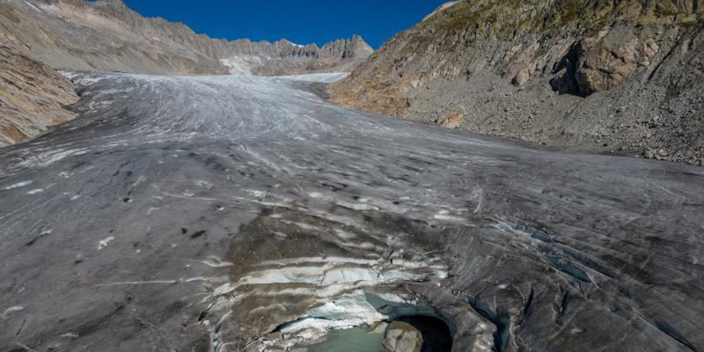 «Estamos perdiendo rutas de hielo enteras»