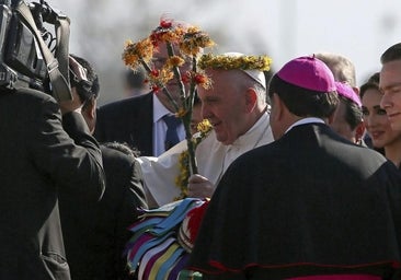 El Papa avanza en su magisterio sobre el medioambiente para «detener la insensata guerra contra nuestra casa común»