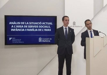 Una auditoría externa investiga por primera vez al ente responsable del escándalo de las menores tuteladas en Mallorca