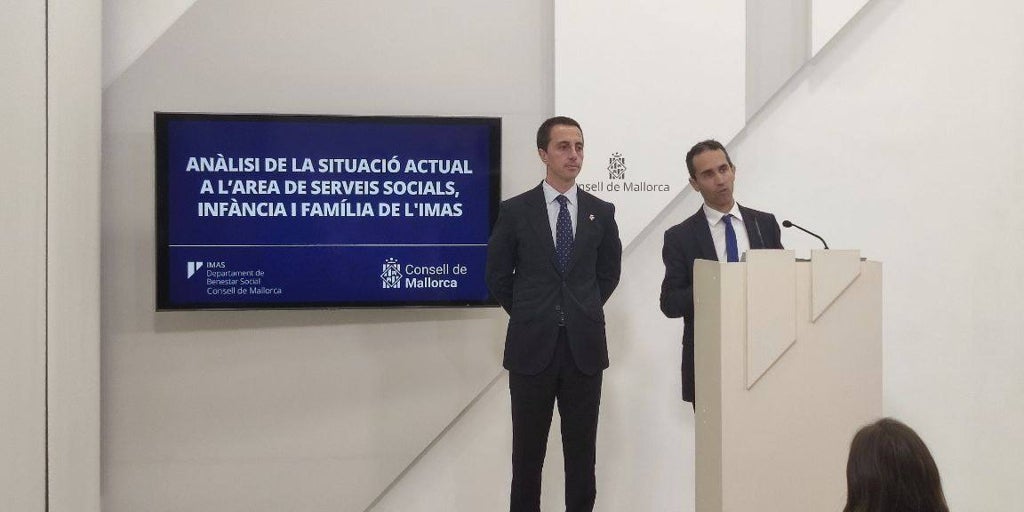 Una auditoría externa investiga por primera vez al ente responsable del escándalo de las menores tuteladas en Mallorca