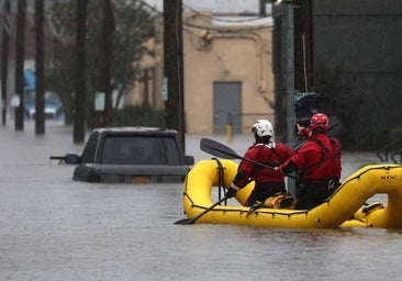 No solo es culpa del cambio climático: los asentamientos en zonas inundables han crecido un 122% en 30 años