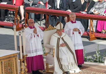 El Papa responde a los católicos que desprecian la cuestión ecológica: Está en juego la dignidad humana