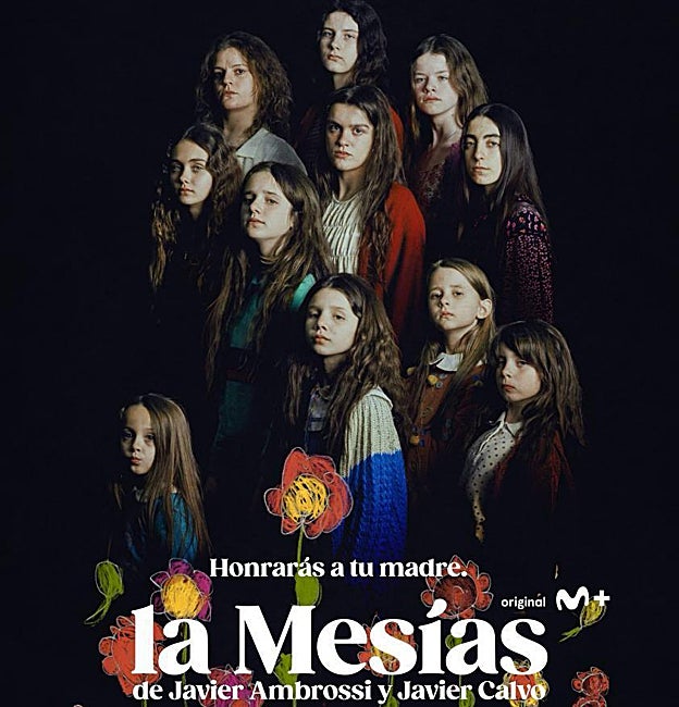 Las hermanas que cantan a Dios según la particular visión de Los Javis en su serie 'La Mesías'