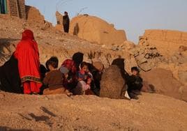 Al menos 2.500 muertos por la cadena de terremotos del sábado en el noroeste de Afganistán