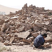 Al menos 2.500 muertos por la cadena de terremotos del sábado en el noroeste de Afganistán