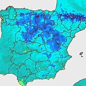 La Aemet avisa de un fin de semana de lluvia: las zonas que sufrirán el cambio de tiempo