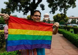 El Tribunal Supremo de India rechaza legalizar el matrimonio homosexual