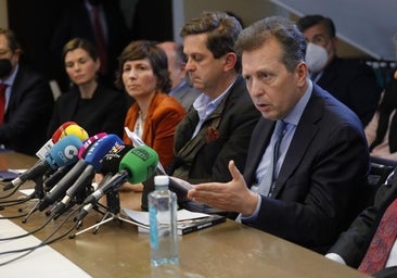 Las discrepancias sobre la investigación de abusos llevan al bufete de Cremades a prescindir de uno de los coordinadores