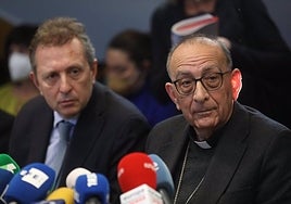 Guerra abierta entre Cremades y la Conferencia Episcopal a cuenta del informe de abusos