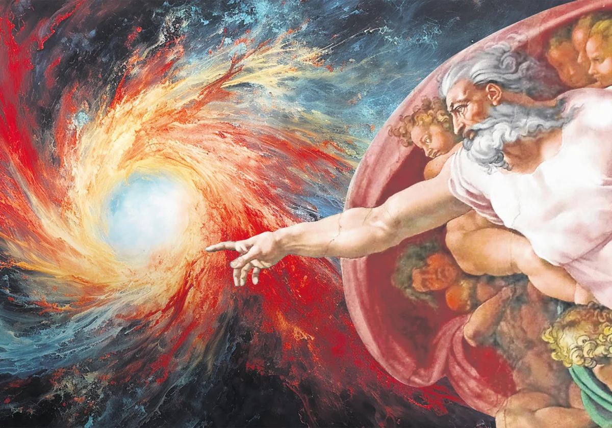 🔍 Dios - La ciencia - Las pruebas - Libros del mes