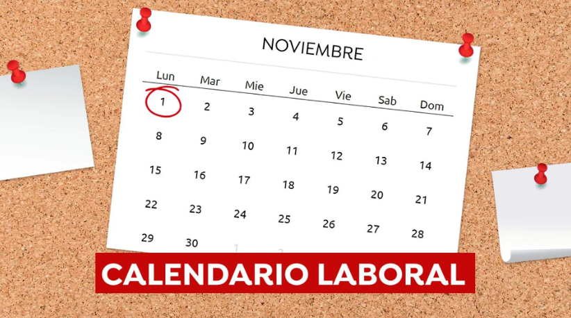 Calendario laboral 2023: dónde es festivo el próximo 1 de noviembre y dónde hay puente de Todos los Santos