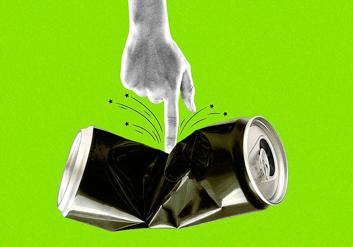 Diez autonomías se plantean prohibir las bebidas energéticas a menores