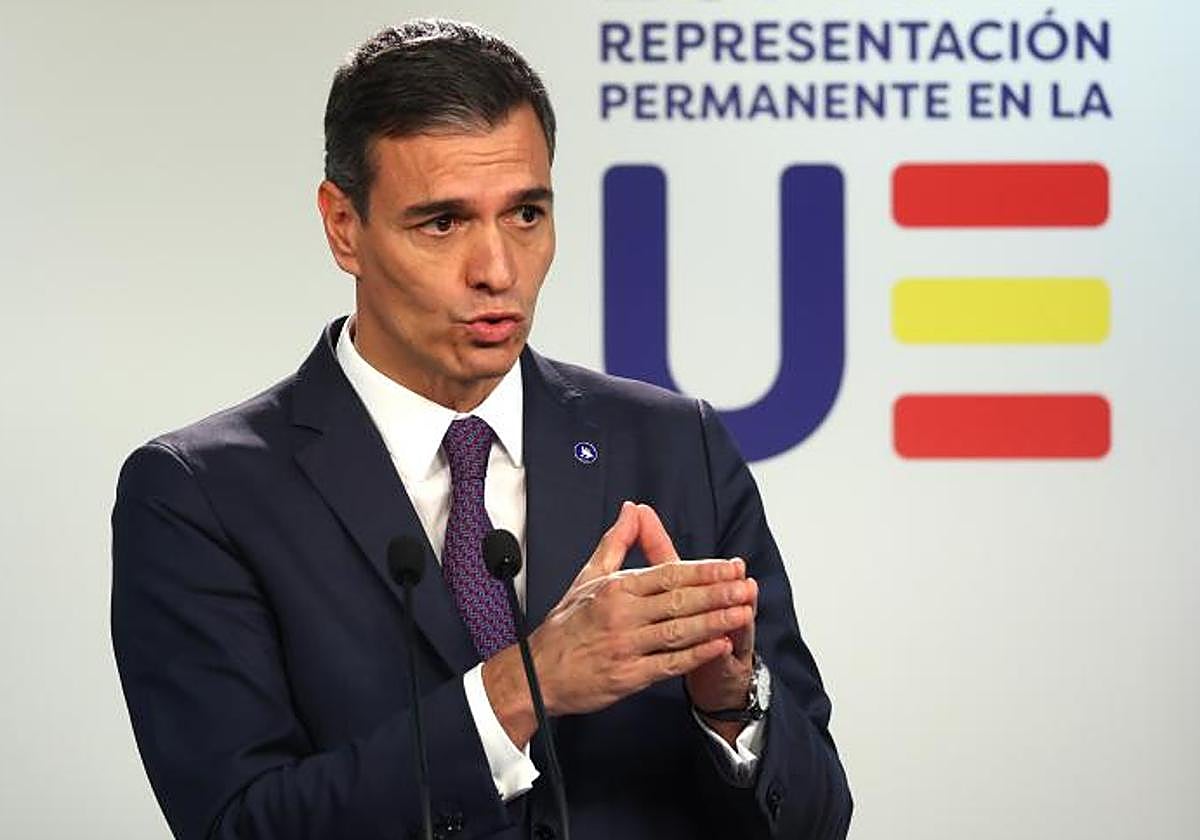 Sánchez ensalza el informe del Defensor del Pueblo sobre abusos en la Iglesia: «Hoy somos un país un poco mejor»