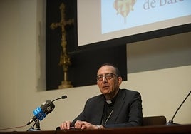 Omella pide perdón a las víctimas de abusos pero afirma que «las cifras extrapoladas por algunos medios son mentira»