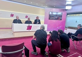 Los obispos colaborarán con el fondo estatal de compensación si va dirigido a todas las víctimas de abusos y no sólo a las de la Iglesia