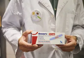Bélgica incauta inyecciones falsas de Ozempic que contienen insulina