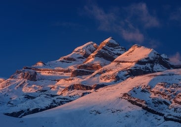 El glaciar de Monte Perdido se rompe en dos definitivamente