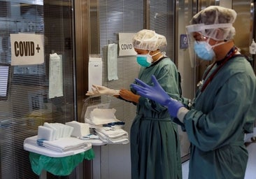 El riesgo de morir en un hospital por causas respiratorias es mayor en verano que en invierno por el cambio climático