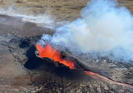 De los 9.000 muertos del volcán Laki al caos aéreo por el Eyjafjalla: las mayores erupciones en Islandia