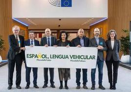 Ausencia de diputados socialistas en la misión europea que examinará la inmersión en catalán