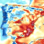 El aviso de la Aemet sobre el cambio de tiempo radical que llega tras el veranillo de San Martín