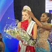 Polémica en el Miss Universo de Zimbabue: ganó la única participante blanca