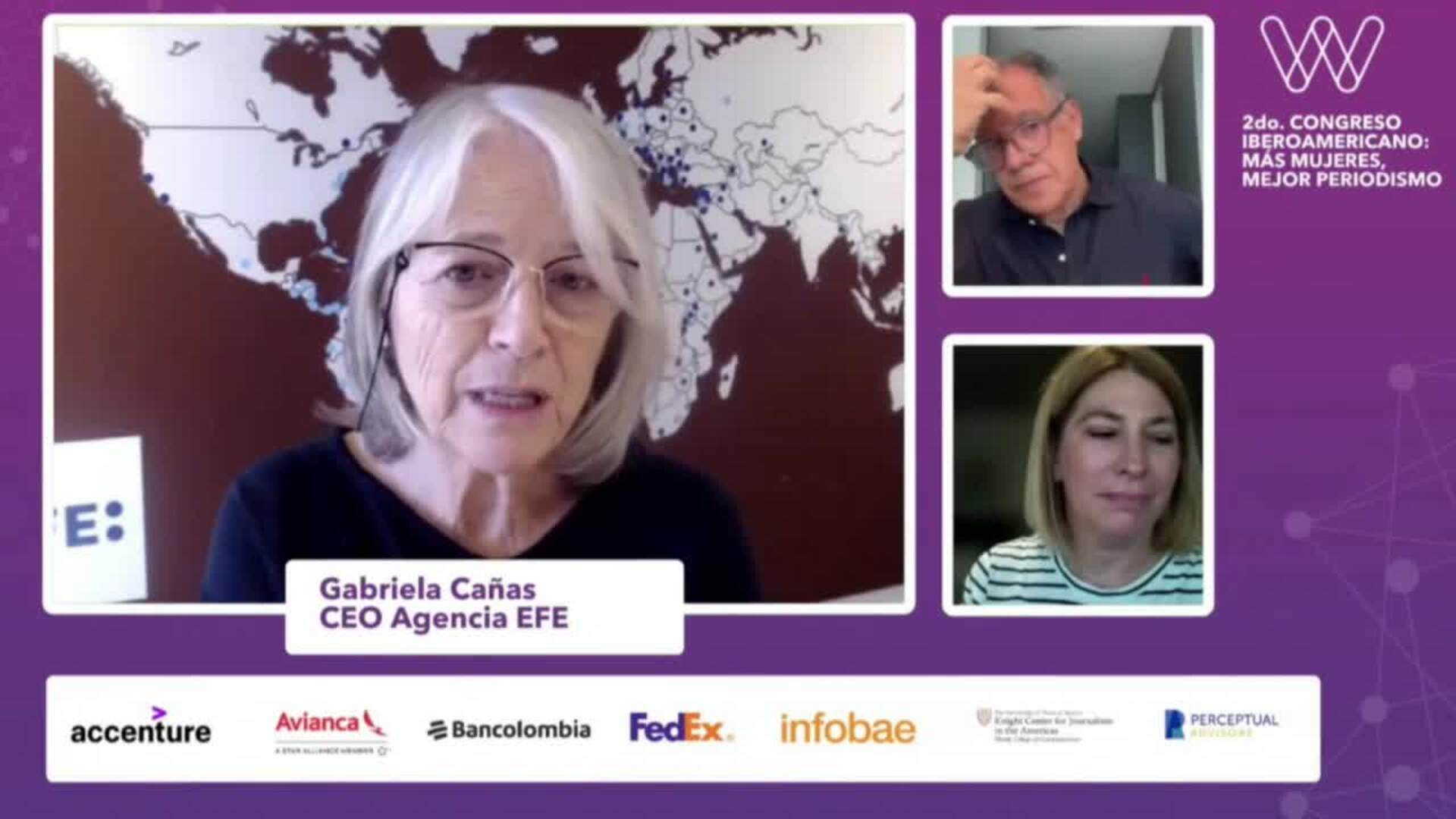 Cañas: Podemos utilizar la IA, siempre que sea una herramienta para ayudar al periodista