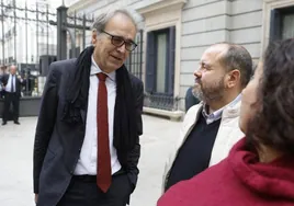 Subirats, que cedió a todo a lo que pidieron los nacionalistas catalanes, ya no será ministro de Universidades