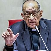 Los obispos opinan sobre la amnistía sin citarla: «Que se respete la autonomía del Poder Judicial y la libertad de los jueces»