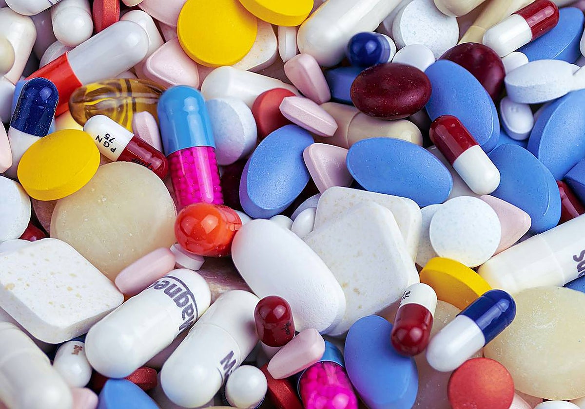 Los fármacos también pueden producir gases con efecto invernadero