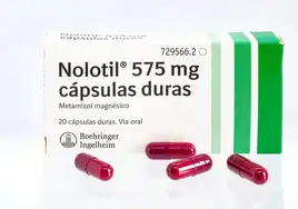 El motivo por el que en España sí se receta Nolotil y en otros países está prohibido