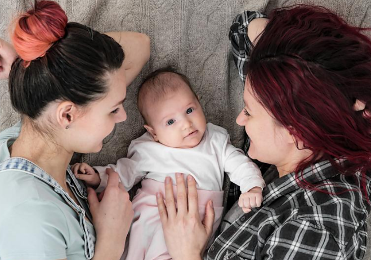 Las familias LGTBI+ ingresan un 20% menos anualmente que el resto en España