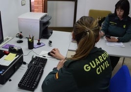 Cinco agentes, 121 víctimas y dos décadas sin una mujer asesinada: así trabaja la Guardia Civil en VioGén Teruel