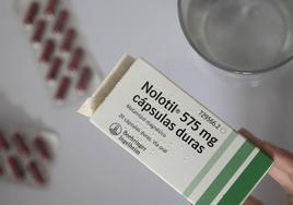 Sanidad revisa los riesgos del Nolotil y concluye que la posibilidad de enfermar de agranulocitosis es muy baja