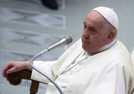 El Papa dice que uno de los «grandes pecados» que han cometido es «masculinizar la Iglesia»