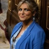 Imagen - Carrillo de los Reyes se convirtió en la primera mujer gitana que ocupó un alto cargo en Ferraz