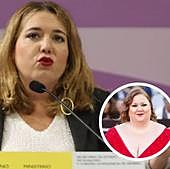 Ángela Rodríguez Pam carga contra quienes «utilizan» la muerte de Itziar Castro para «insultar a las personas gordas»