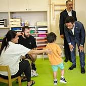 Subvención récord para 'catalanizar' 16 centros educativos en Cataluña