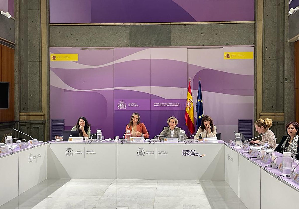 Reunión del séptimo comité de crisis celebrado hoy, 13 de diciembre