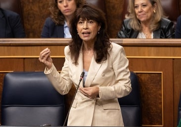 Redondo, cuestionada por el 'sí es sí': «Pido disculpas con humildad, pero tenemos una buena ley. Lo dicen los especialistas»