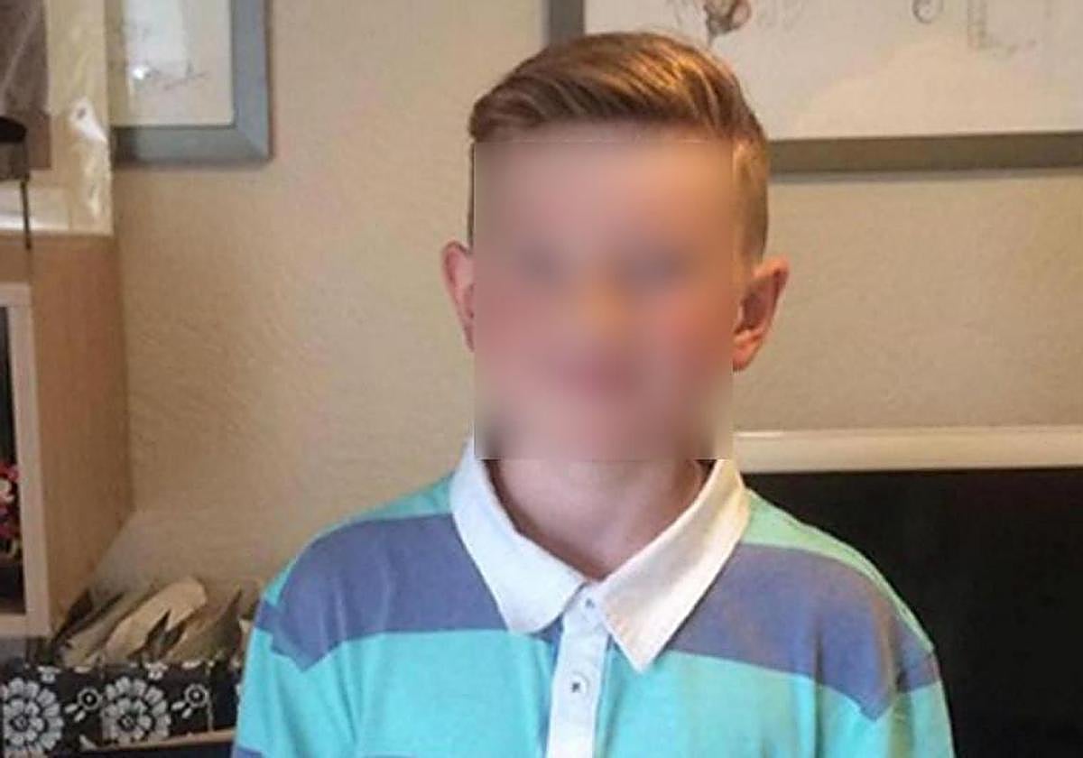 Batty, en el año de su desaparición. Ahora tiene 17 años